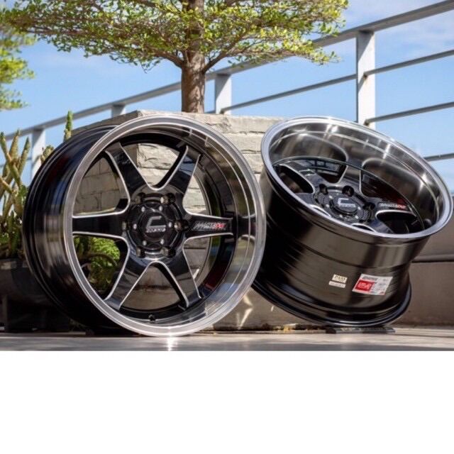 แม็กขอบ 18 Cosmis RTX ออฟกะละมัง 6/139 (4วง) ราคา 19,300 บาท*ส่งฟรี