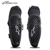 ALPINESTARS | สนับศอกและเข่า ป้องกันการกระแทกและแรงกระแทก สำหรับขี่มอเตอร์ไซค์ ระบายอากาศได้ดี ใช้ได้ทั้งผู้ชายและผู้หญิง