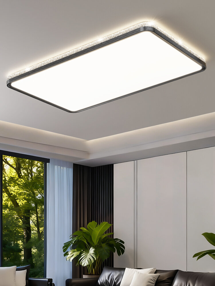 [PARSA | Luxury Style Living Room Ceiling Light Crystal Full Spectrum Eye Protection,PARSA | Luxury Style Living Room Ceiling Light Crystal Full Spectrum Eye Protection,] ราคา 1,860 บาท*ส่งฟรี