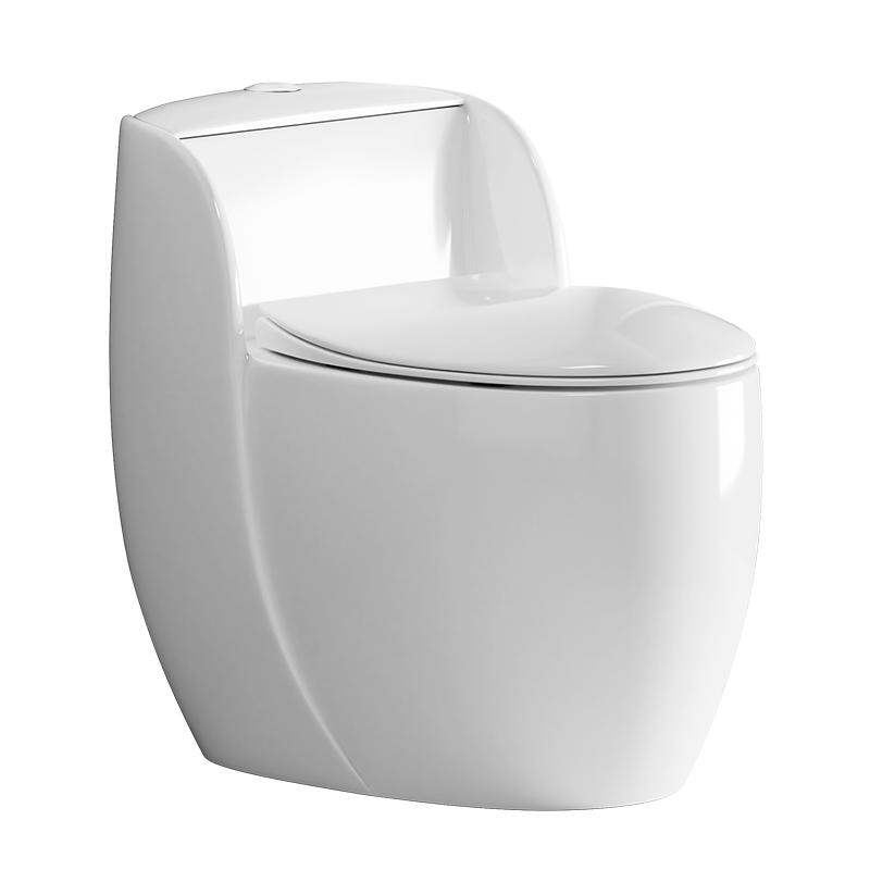 SSWW | Small Space Easy-Clean Toilet Bowl with Large Flush Power ราคา 7,102 บาท*ส่งฟรี
