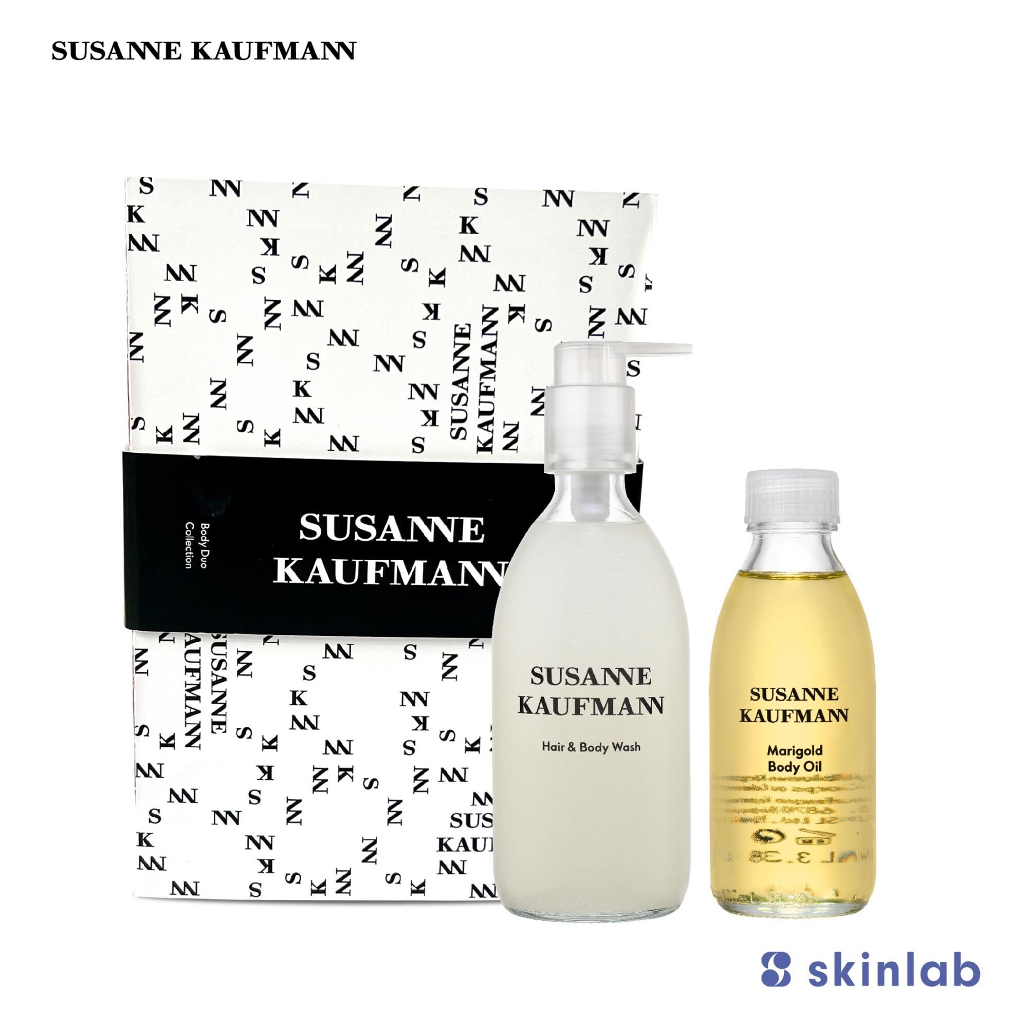 Susanne Kaufmann Marigold Body Oil 100ml