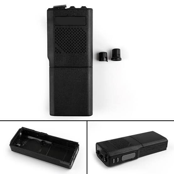ฝาหน้า วิทยุสื่อสาร Motorola รุ่น GP300 สีดำ ราคา 405 บาท*ส่งฟรี