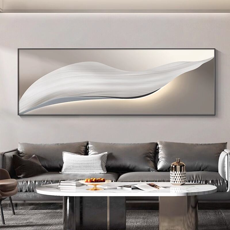 XIANGTUYIN | Abstract Art Wall Decor for Living Room and Bedroom ราคา 2,558 บาท*ส่งฟรี