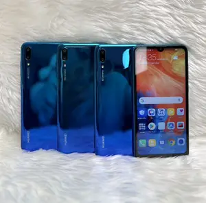 ภาพหน้าปกสินค้าHuawei Y7 Pro 2019 โทรศัพท์สภาพสวยพร้อมใช้งาน ราคาเบาๆ(ฟรีชุดชาร์จ) ที่เกี่ยวข้อง