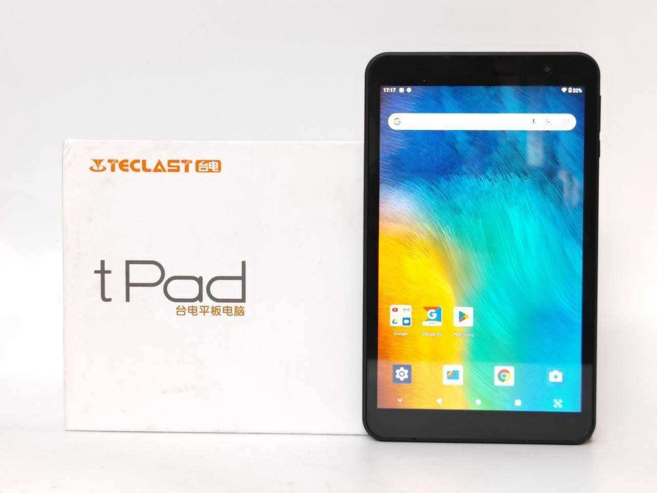 Teclast P80 แท็บเล็ต 8 นิ้ว (Android 10) ราคา 2,990 บาท*ส่งฟรี
