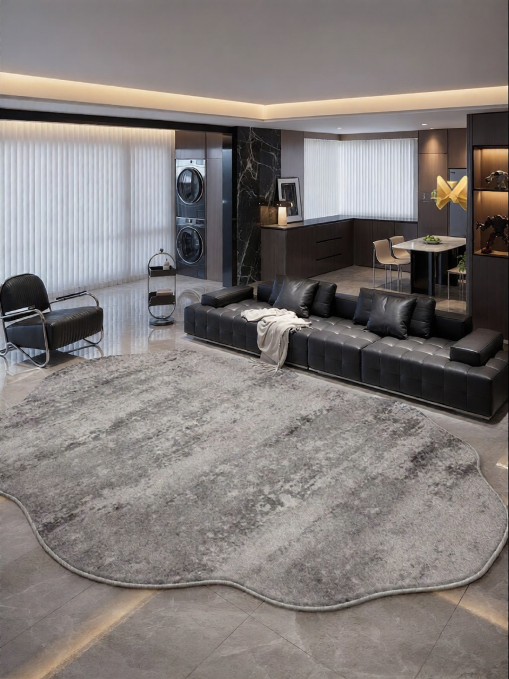 XINGLIANXIN | Waterproof Stain Resistant Carpet ราคา 5,165 บาท*ส่งฟรี