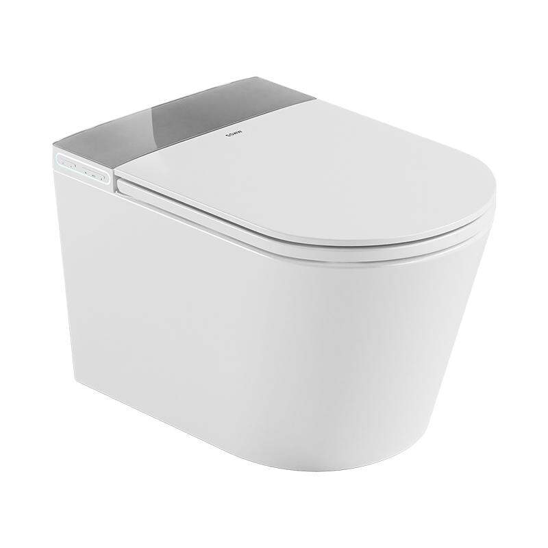 SSWW | Wall-Mounted Smart Toilet Water Pressure-Free Hidden Tank ราคา 24,534 บาท*ส่งฟรี