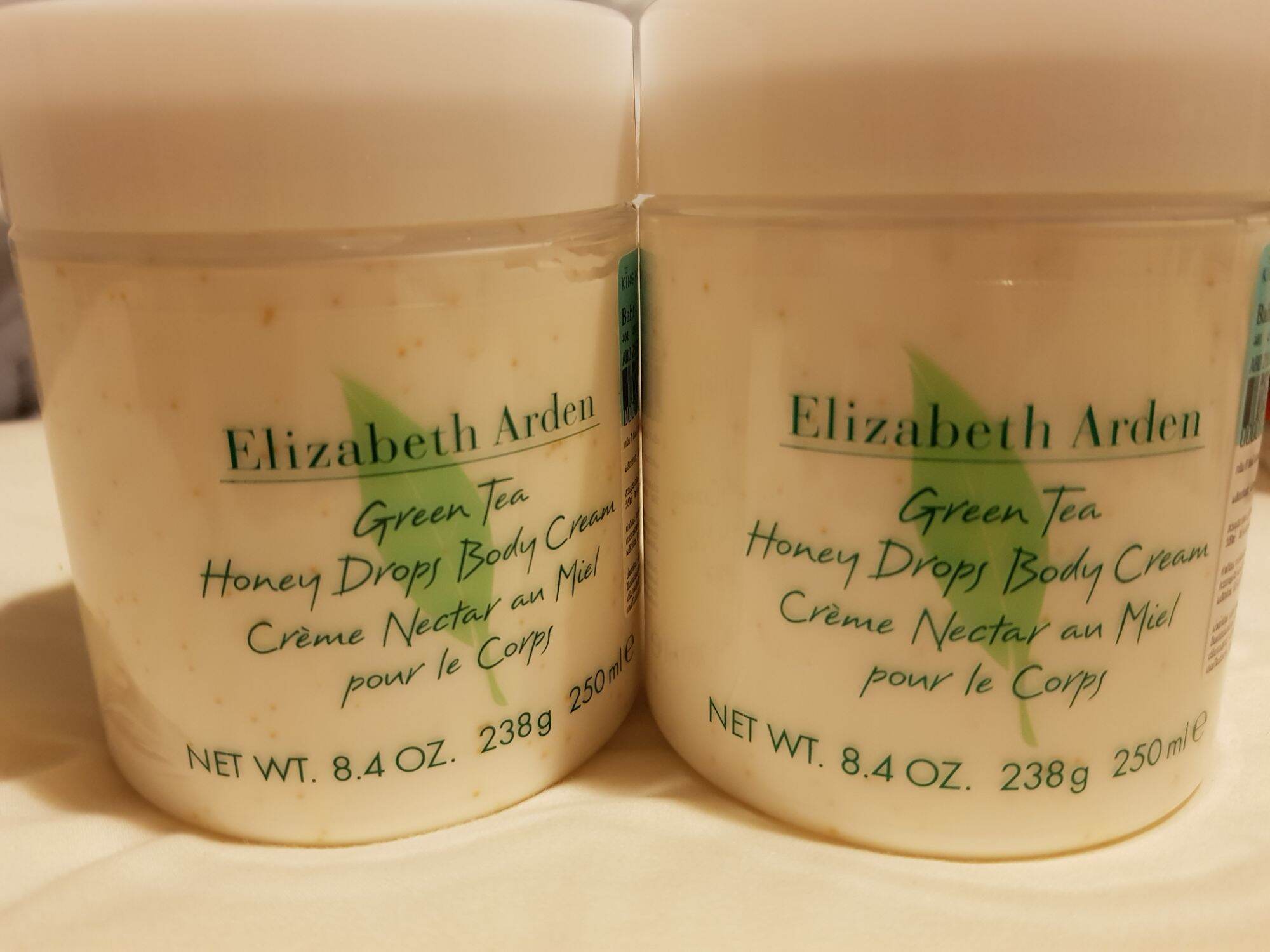 Elizabeth Arden Honey Drops body Cream Lazada.co.th