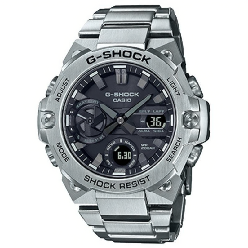 Casio | Solar Bluetooth Waterproof Shock Resistant Mens Watch ราคา 22,303 บาท*ส่งฟรี