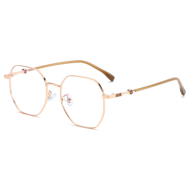 OVOVO yuanxiang | Customizable Prescription Glasses for Women with Astigmatism Correction Lightweight Frame ราคา 346 บาท*ส่งฟรี