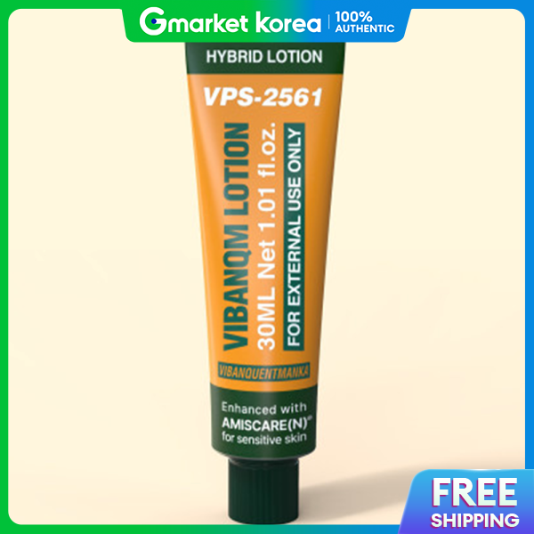 VQM|Vivancourt Mangka Lotion 30ml, a Lotion Containing Pdrn. Pameurs Lotion. ราคา 2,686 บาท*ส่งฟรี