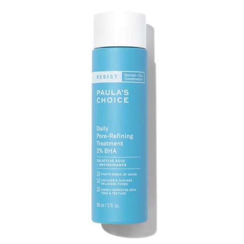 PAULA'S CHOICE RESIST Daily PoreRefining treatment with 2 BHA 88ml
