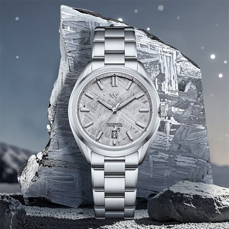 Welly Merck | Automatic Mechanical Men's Watch ราคา 16,793 บาท*ส่งฟรี