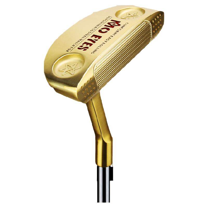MOO EYES | 304 Stainless Iron Forged Low Center of Gravity Putter ราคา 10,546 บาท*ส่งฟรี
