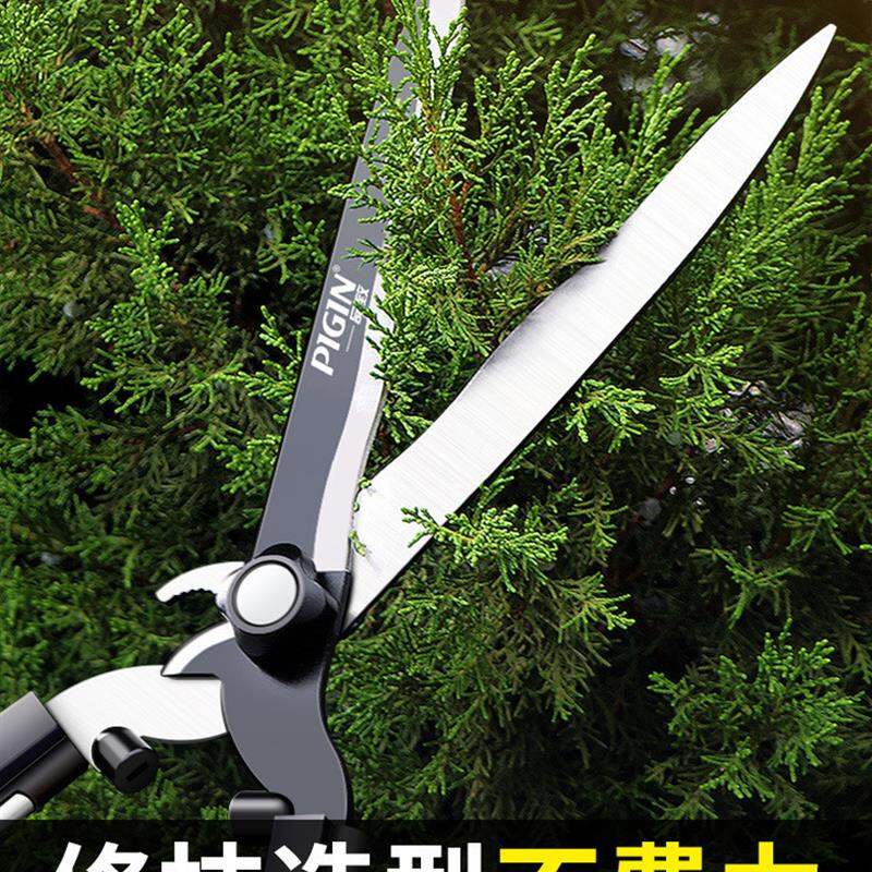 FEIZHUXIANSEN | Garden Shears for Trimming Lawn and Greenery ราคา 393 บาท*ส่งฟรี