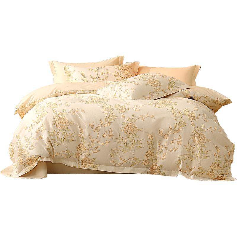 Mercury | Antibacterial Warmth Cotton Four-Piece Set ราคา 3,644 บาท*ส่งฟรี