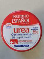Instituto Espanol Urea Skin Repair Cream Extra Moisturizing 400ml.exp 06/2028
