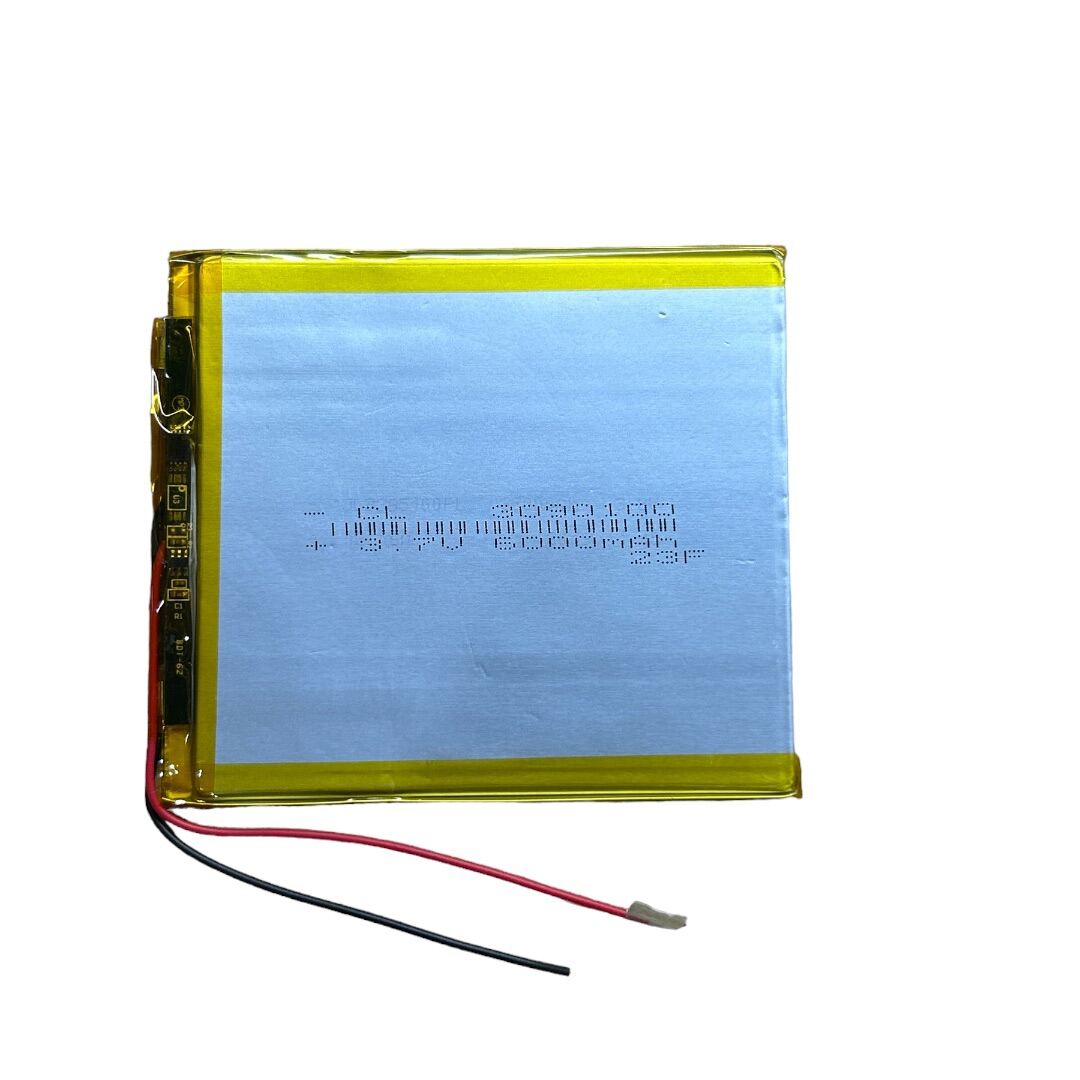 3090100 3.7V 6000MAh แท็บเล็ต PC แบตเตอรี่ tablet 7 Battery Replacement