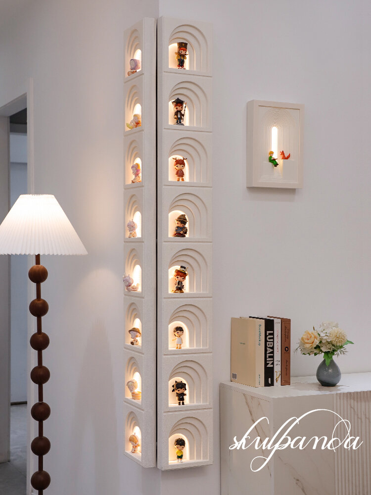 [ARTPIONEER | Creative 3D Sandstone Decorative Painting Glow-in-Dark Storage,ARTPIONEER | Creative 3D Sandstone Decorative Painting Glow-in-Dark Storage,] ราคา 3,292 บาท*ส่งฟรี