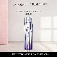 LANCOME RENERGIE H.C.F. TRIPLE SERUM 50 ML ลังโคมเซรั่มผสาน 3 พลัง ป้องกันริ้วรอยแห่งวัยในหนึ่งเดียว (เซรั่ม ลังโคม ริ้วรอย ไฮยา วิตซี)