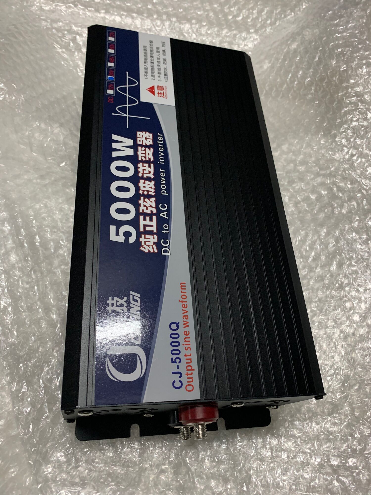 inverter 5000W/24v - inverter c j - ThaiPick