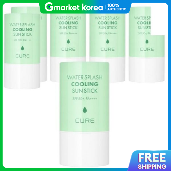 Kim Jeong Moon Aloe | Kim Jeong Moon Aloe Cure Water Splash Cooling Sun Stick Spf50+ Pa++++ 23g 6 Units ราคา 2,284 บาท*ส่งฟรี