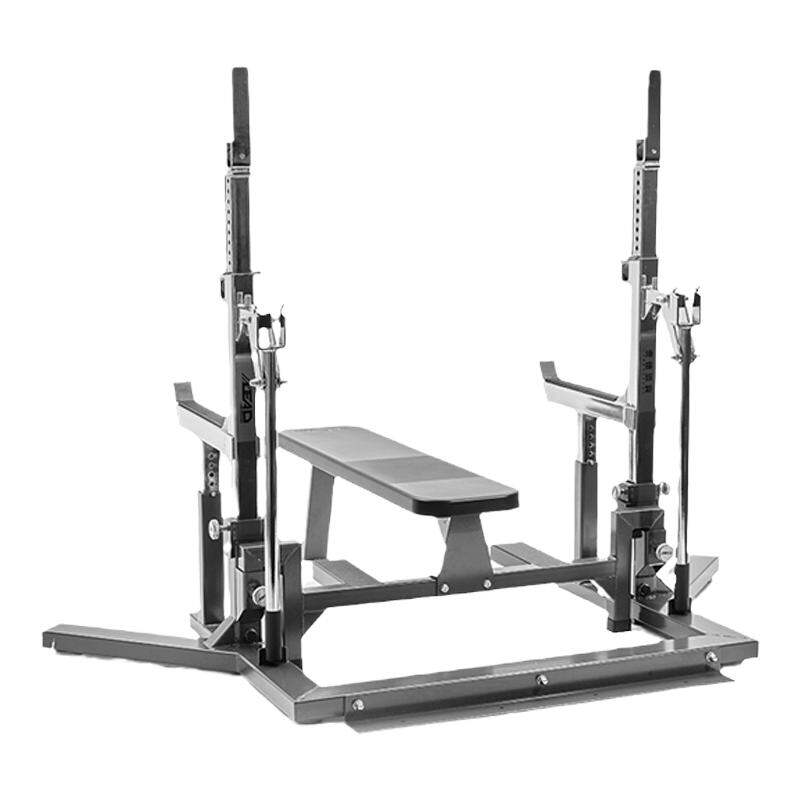 Competition Squat and Bench Press Rack ราคา 65,280 บาท*ส่งฟรี