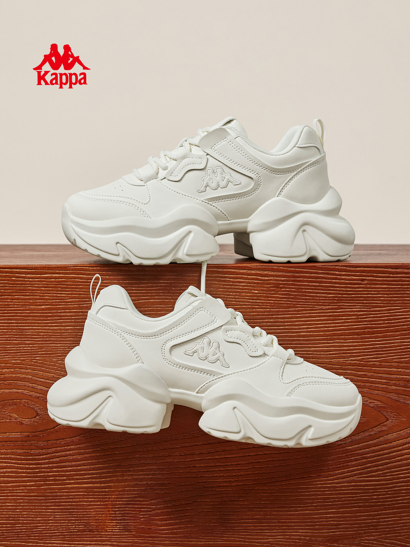 [Kappa | Elevating Casual Sneakers,Kappa | Elevating Casual Sneakers,] ราคา 3,716 บาท*ส่งฟรี