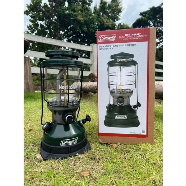 ตะเกยงนำมน Coleman JP Northstar Tube Mantle Lantern 2022 Lazada co th