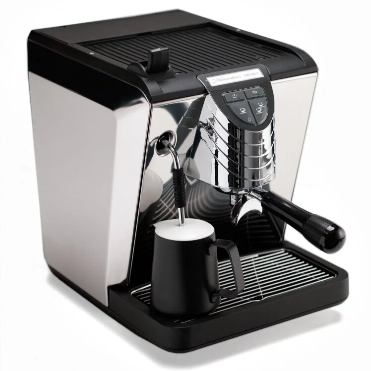 Nuova simonelli Oscar เครื่องชงกาแฟเอสเพรสโซ่ NOUVA SIMONELLI รุ่น OSCAR II ESPRESSO MACHINE ราคา 42,900 บาท*ส่งฟรี