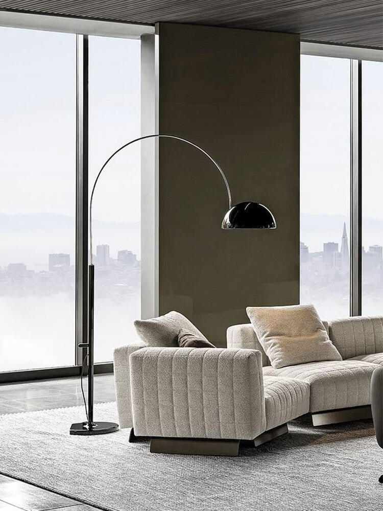 vibia | Modern Designer Adjustable Floor Lamp for Living Room and Study ราคา 21,974 บาท*ส่งฟรี