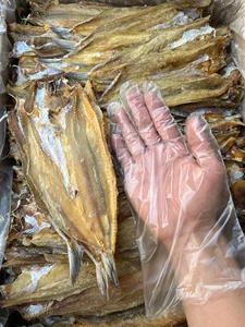 ภาพหน้าปกสินค้าปลาช่อนทะเล ปลาจืดบางกลาง แพ็ค นน.500กรัม สดใหม่ สะอาด #เหรียญทองทะเลแห้ง ที่เกี่ยวข้อง
