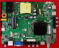 เมนบอร์ดทีวี Altron รุ่น LTV-4008 พาสบอร์ด HK.T.RT2831P738 อะไหล่แท้ของถอด พร้อมใช้งาน