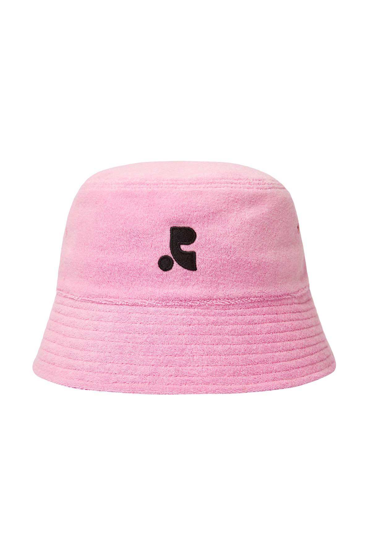 ☆人気☆【Rest&Recreation】☆RR LOGO TERRY BUCKET HA.T☆ PreOrder Everyday Essentials Rest Recreation - RR Logo Terry