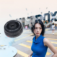 VILTROX | เลนส์สำหรับกล้องถ่ายรูป เลนส์ Viltrox AF 26mm F2.8 EVO บางพิเศษ ออโต้โฟกัส สำหรับเซ็นเซอร์ฟูลเฟรม ใช้ได้กับกล้อง Sony E-mount Nikon Z-mount และ Leica L-mount