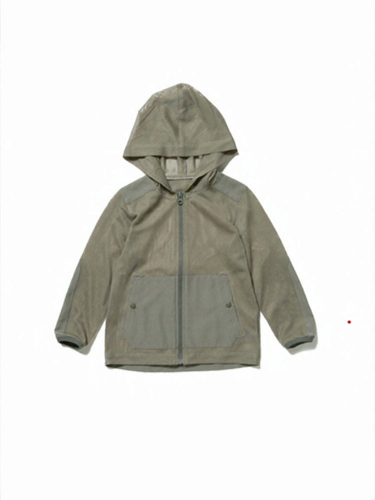 Snowpeak | Children's Outdoor Anti-Insect Jacket ราคา 4,221 บาท*ส่งฟรี