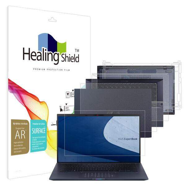 ART BOX | Artbox/Healing Shield Expertbook B9 B9400Cea Ar High-Definition Screen Protector (1 Pc) + 3 ราคา 3,020 บาท*ส่งฟรี