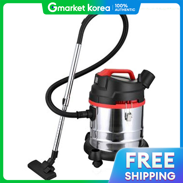 Unimax | Commercial /Industrial Wet /Dry Vacuum Cleaner, Strong Suction, Office, 23L ราคา 3,726 บาท*ส่งฟรี
