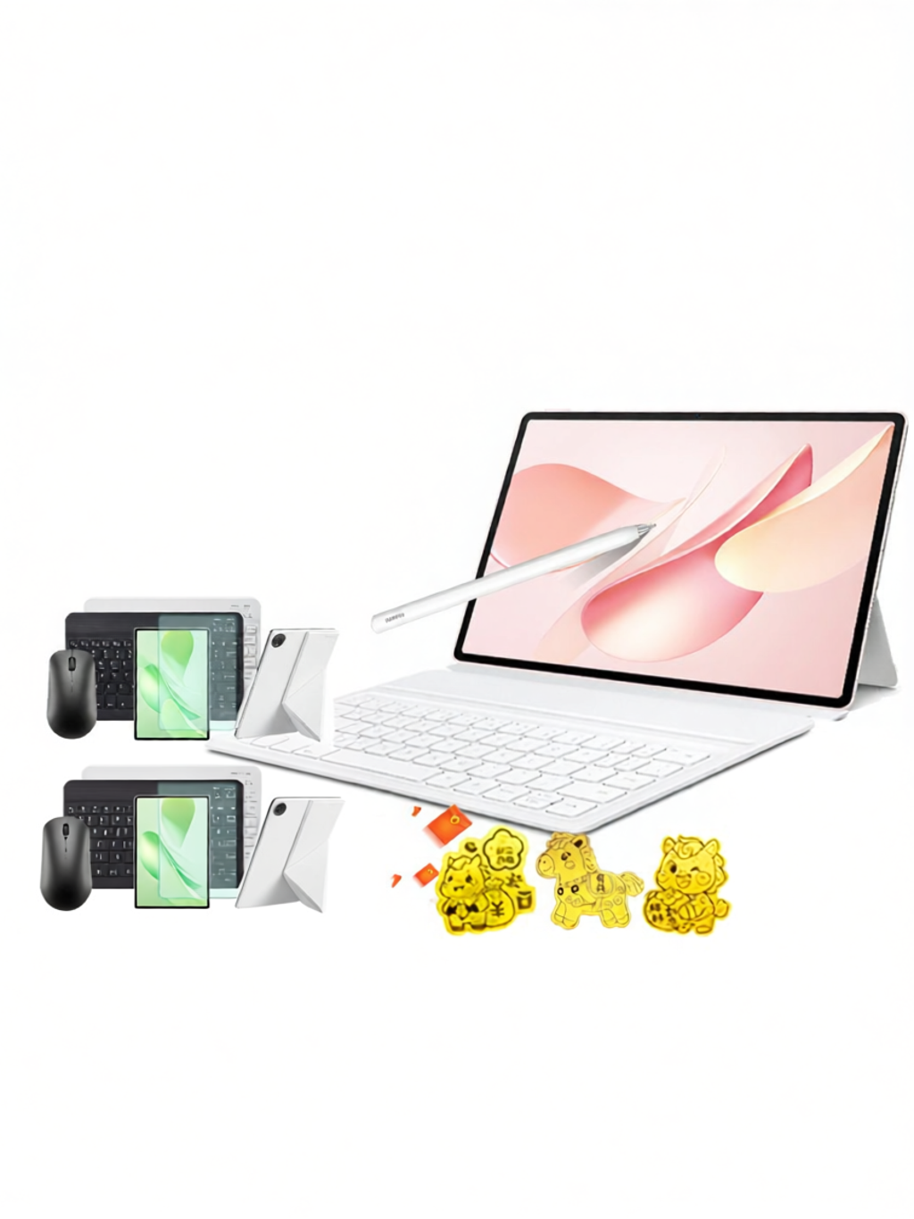 แท็บเล็ต Tablet HUAWEI แผ่นรองนักเรียน Soft Light Eye-Protecting 12 นิ้ว ราคา 31,929 บาท*ส่งฟรี