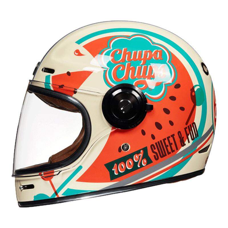 TORC | Collaborative Retro Motorcycle Helmet 3C ราคา 3,735 บาท*ส่งฟรี