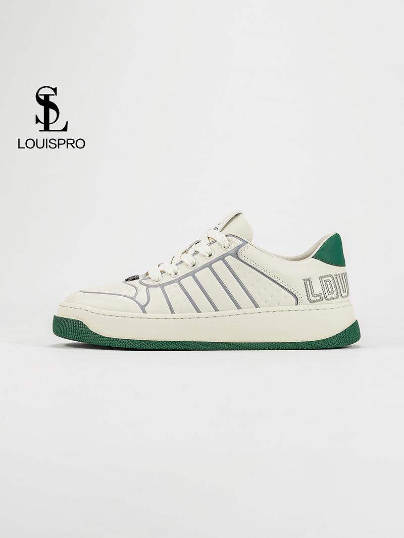 LOUISPRO | Comfortable Thick Sole Casual Sneakers ราคา 9,241 บาท*ส่งฟรี