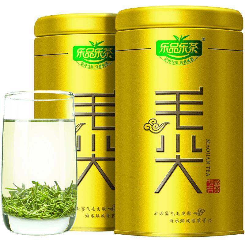 LEPINLECHA | New Genuine Mingqian Super Grade Bi Luo Chun Green Tea 250g ราคา 2,139 บาท*ส่งฟรี