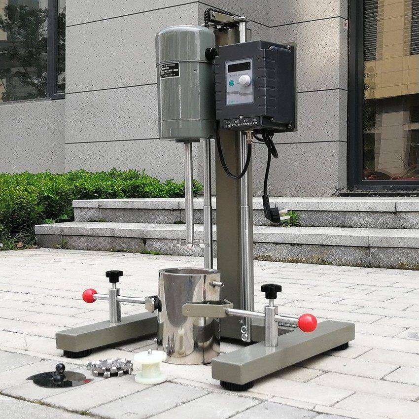 JINTONGCAIZI | High-speed Variable Speed Electric Lifting Disperser ราคา 20,416 บาท*ส่งฟรี