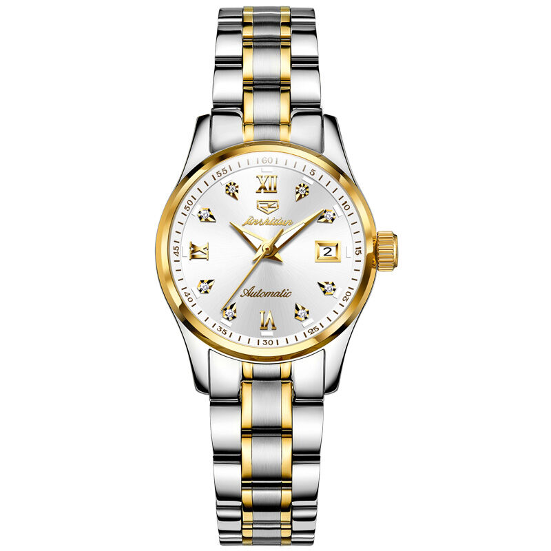 OLEVS | Automatic Fashion Water-Resistant Ladies Watch ราคา 3,597 บาท*ส่งฟรี