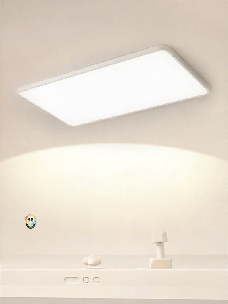 JINGYA | Full Spectrum Eye-Care Seamless Ultra-Thin Ceiling Light ราคา 16,440 บาท*ส่งฟรี
