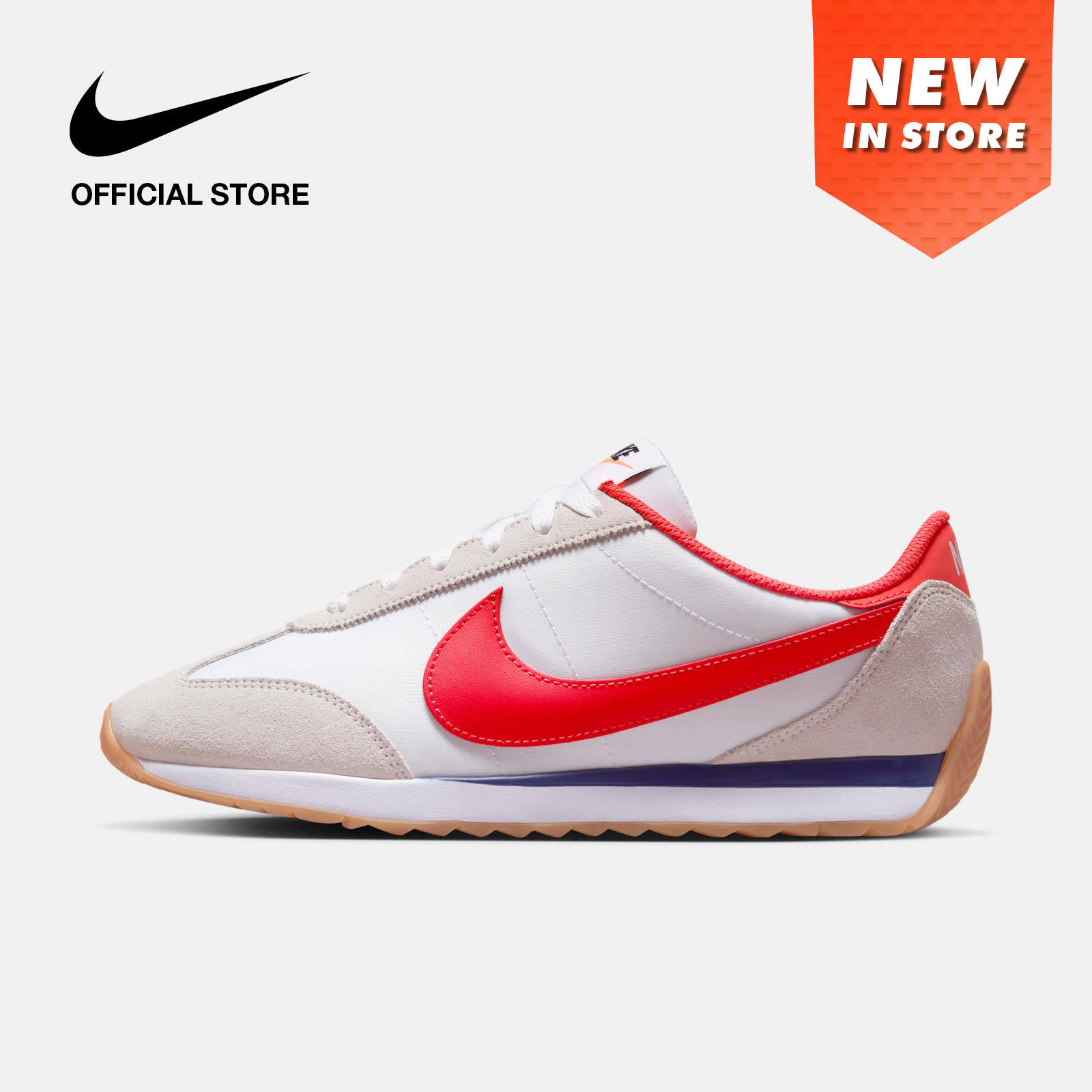 Nike Women's Pacific Shoes - White [HM4771-106] ราคา 2,700 บาท*ส่งฟรี