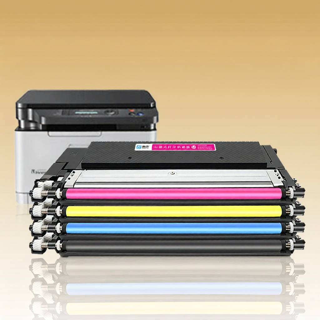 LINGYIN | Easy Refill Color Laser Toner Cartridge CS1831 Compatible ราคา 694 บาท*ส่งฟรี