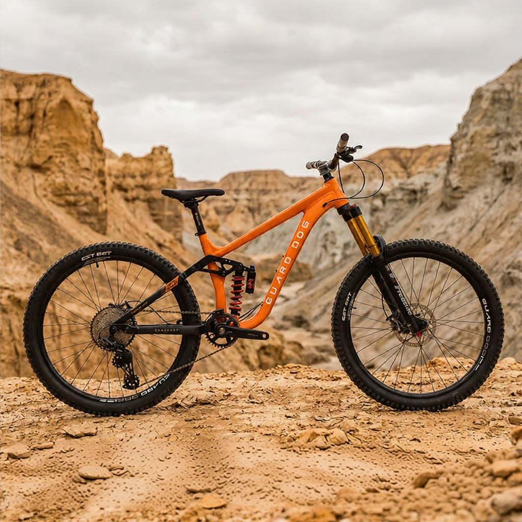 West Biking | Soft Tail 4-Piston Off-road MTB ราคา 28,842 บาท*ส่งฟรี
