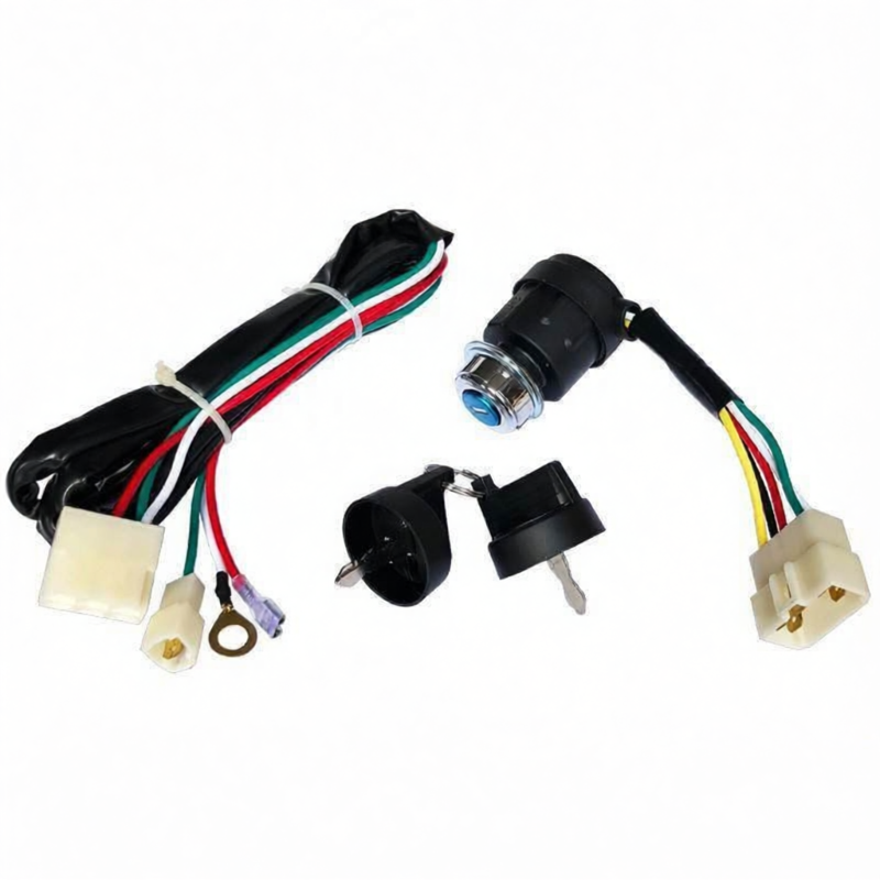 MOMIAN | Diesel Generator & Mini Tiller Electrical Start Switch 178/186 ราคา 198 บาท*ส่งฟรี