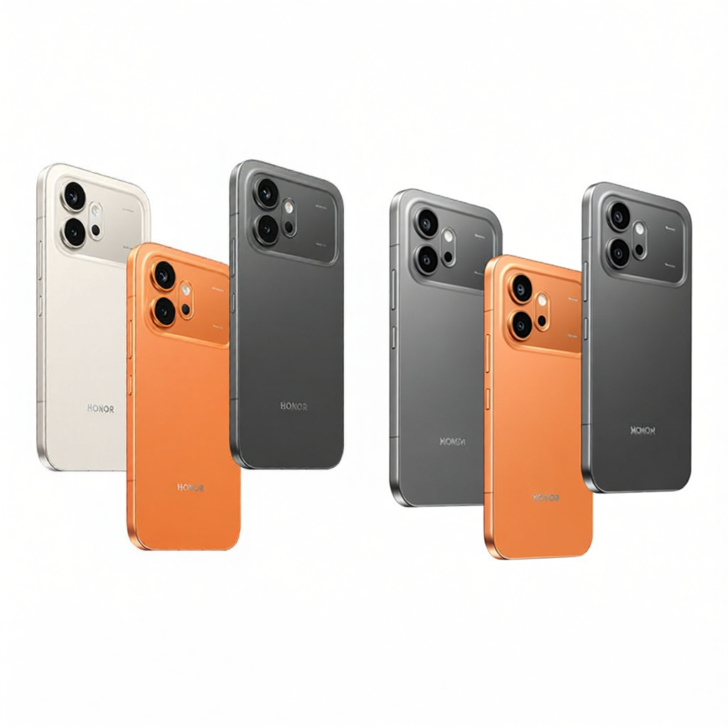 HONOR | Vitality 4K Ultra Reality Camera 7000mAh Long-Lasting Slim Phone ราคา 17,868 บาท*ส่งฟรี